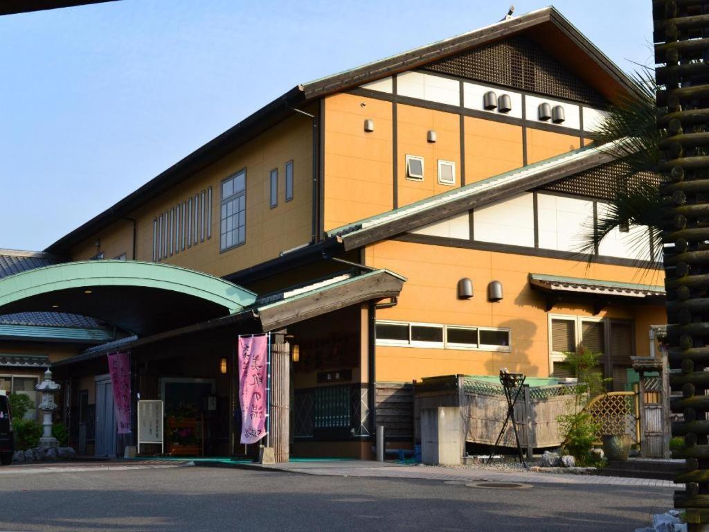 Nanaironoyu Hotel Takeo Exterior foto