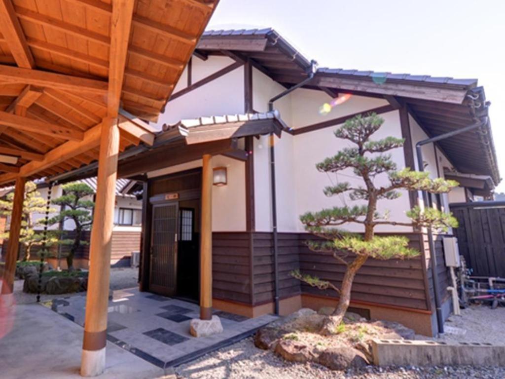 Nanaironoyu Hotel Takeo Exterior foto