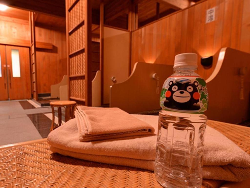 Nanaironoyu Hotel Takeo Exterior foto